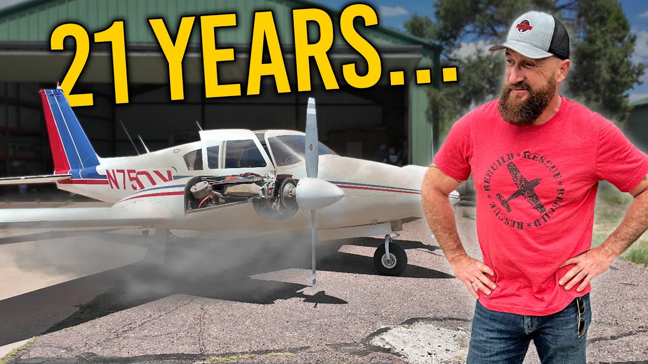 Will This RARE Turbo Comanche Start After Sitting 14 Years?