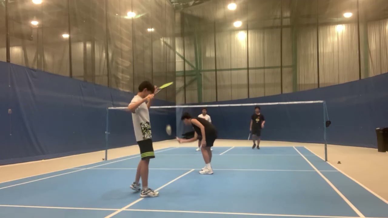 Kian and Lucky Vs Nathan and Lamar (Second Set) (March 13 2026)