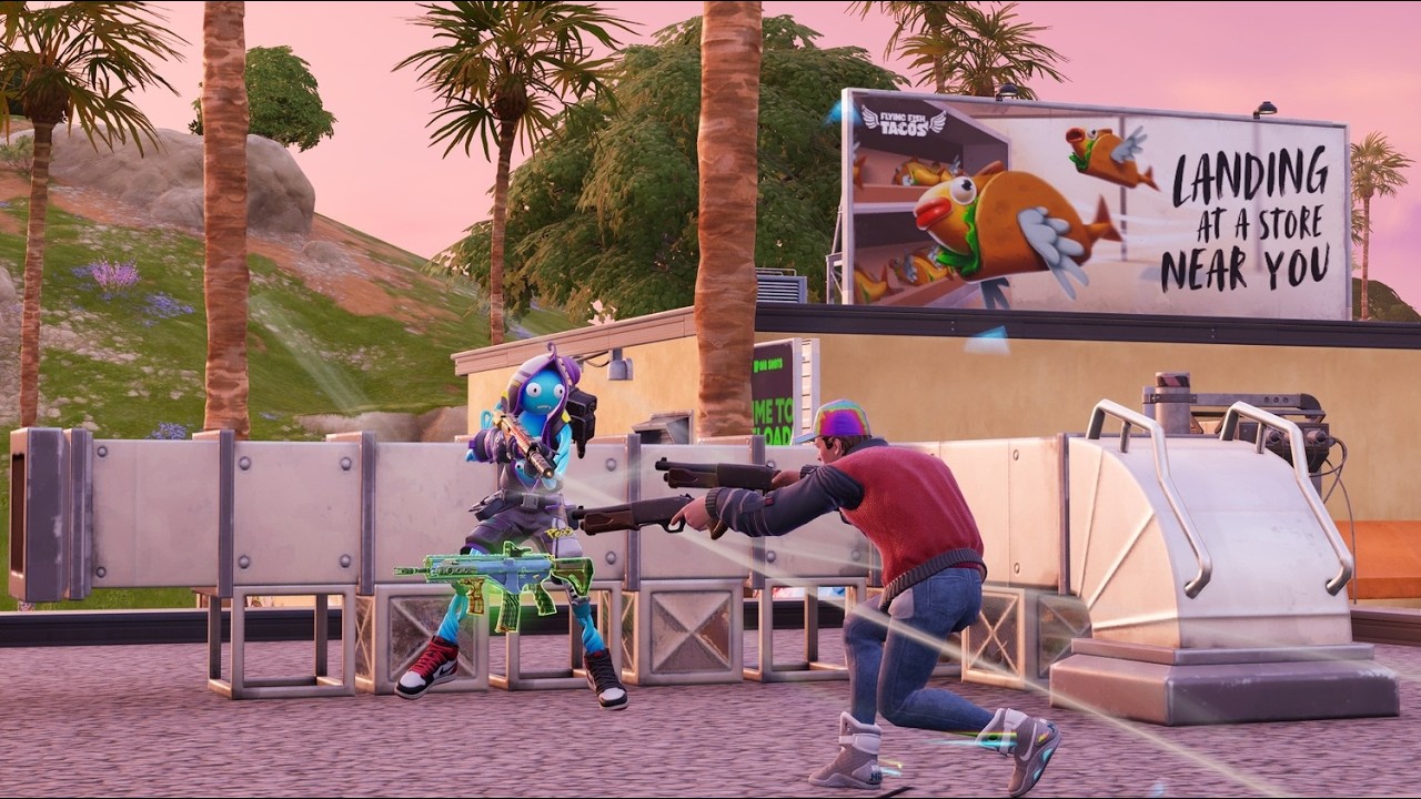 Battles of the Royale time