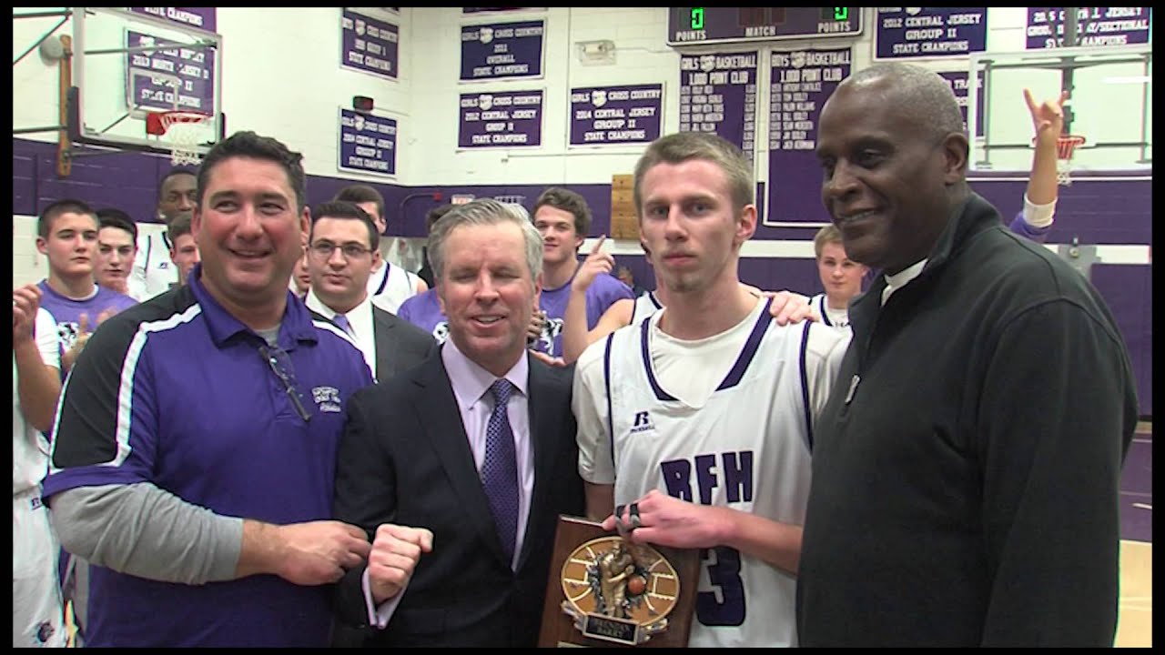 RFH 53 Mansaquan 48  - Brendan Barry becomes Bulldogs all time leading scorer
