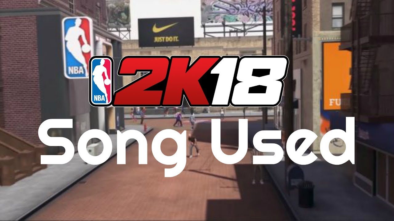 2K18 - Run The Neighborhood Trailer Song: What So Not ft. Tunji Ige - Feel It