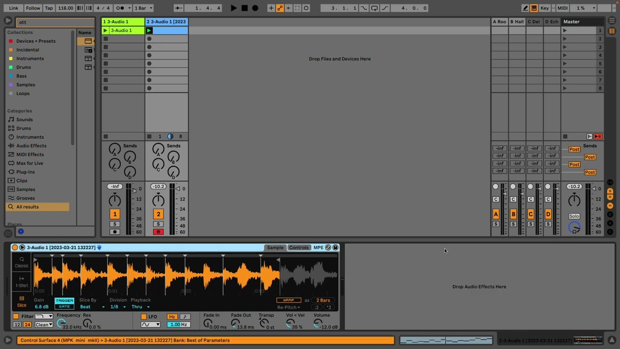 3.3 Processing Breaks