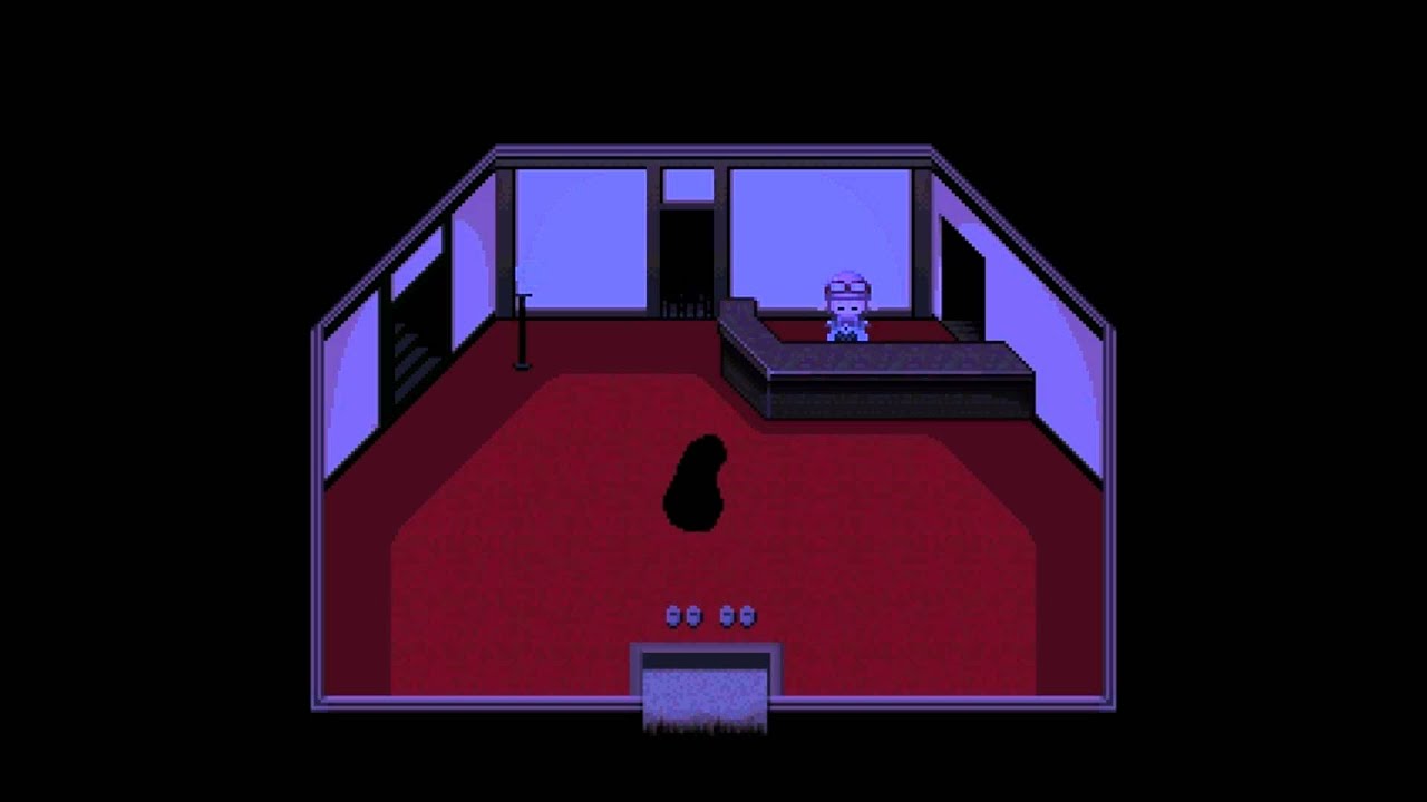 Yume 2kki - Cahoots! [Events 2]