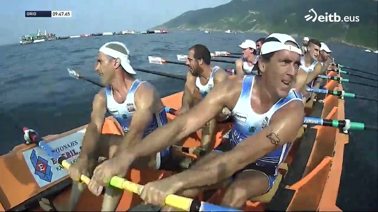 EUSKO LABEL LIGA: Orio Kanpina Bandera (2022-07-17)