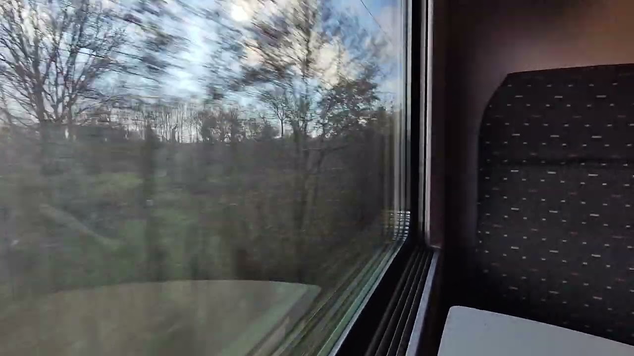 IC 534 SNBC Belgie Belgian Brussel-Zuid/Bruxelles-Midi - Gand-Saint-Pierre/Gent-Sint-Pieters.