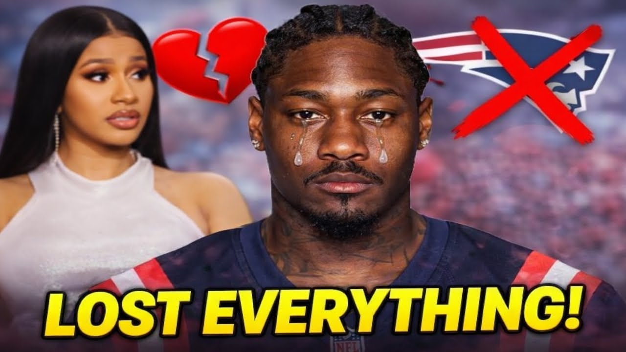 Stefon Diggs Lost It All