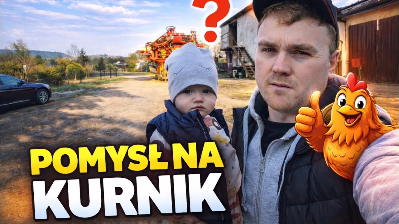 Zrobię KURNIK w starym chlewiku! Dobry pomysł czy katastrofa?