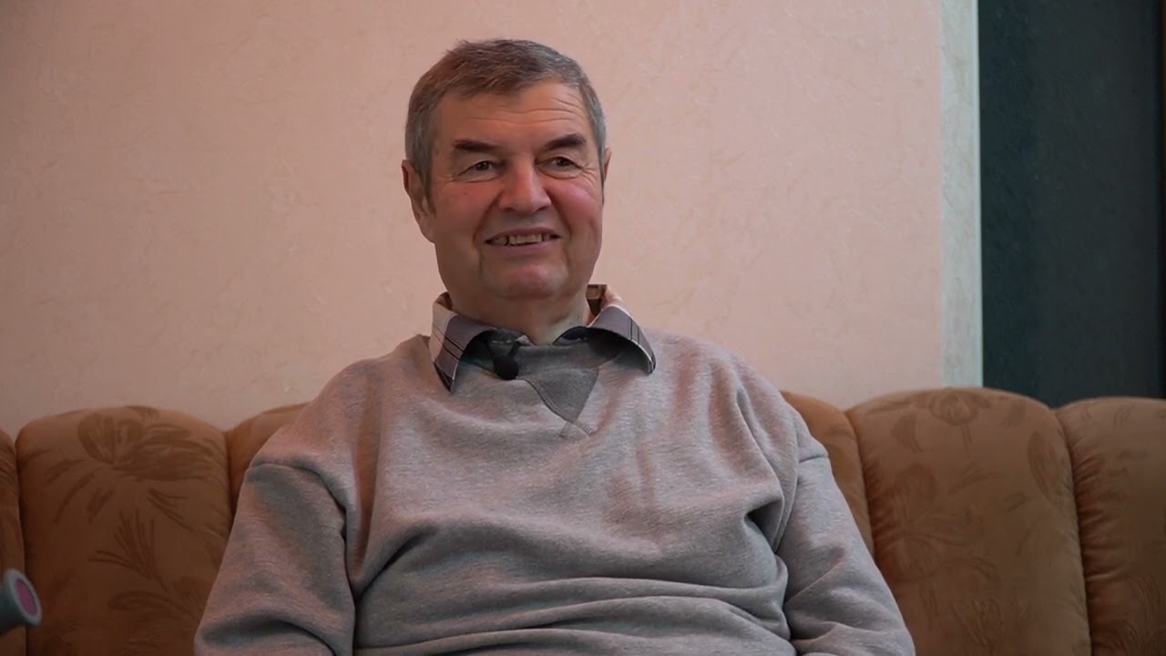 Ion Acriș - violonistul cahulean a Ansamblului Profesionist de Muzică Populară „Izvorașul”