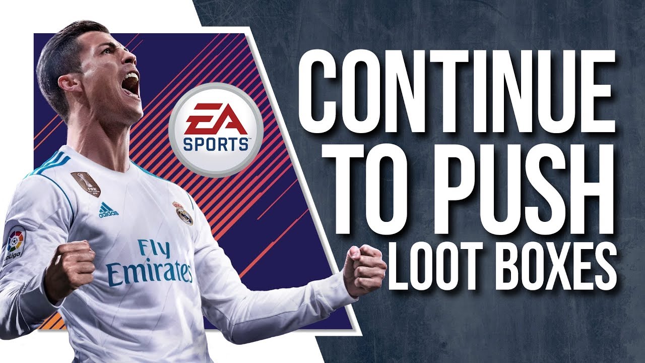 How EA's Business model is RUINING their games