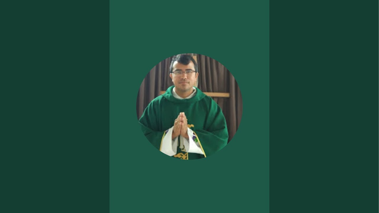 Padre Jose Medina está en vivo
