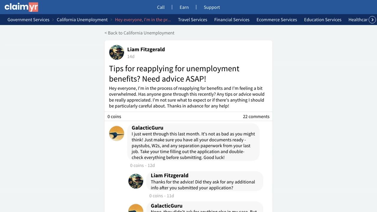 How to Reapply for California EDD Unemployment Benefits Step by Step Guide