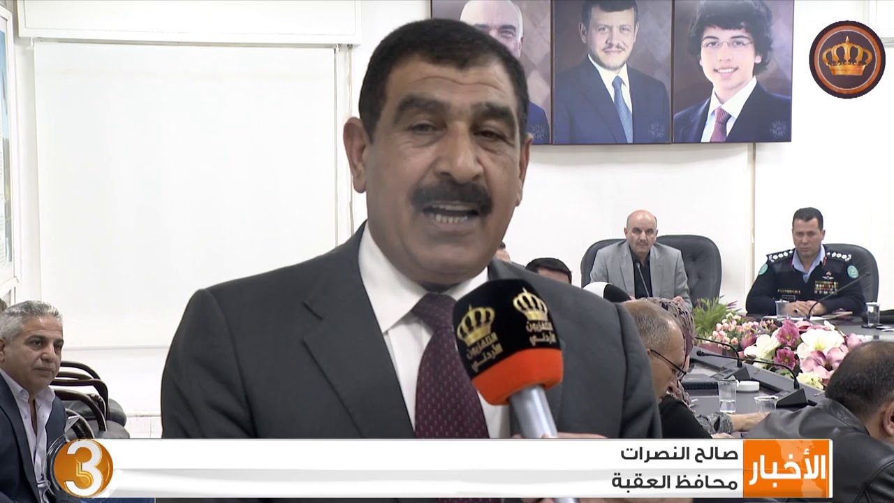 محافظ العقبة : فرق العمل قامت بجولات تفقدية ولم تجد أثرا للجراد