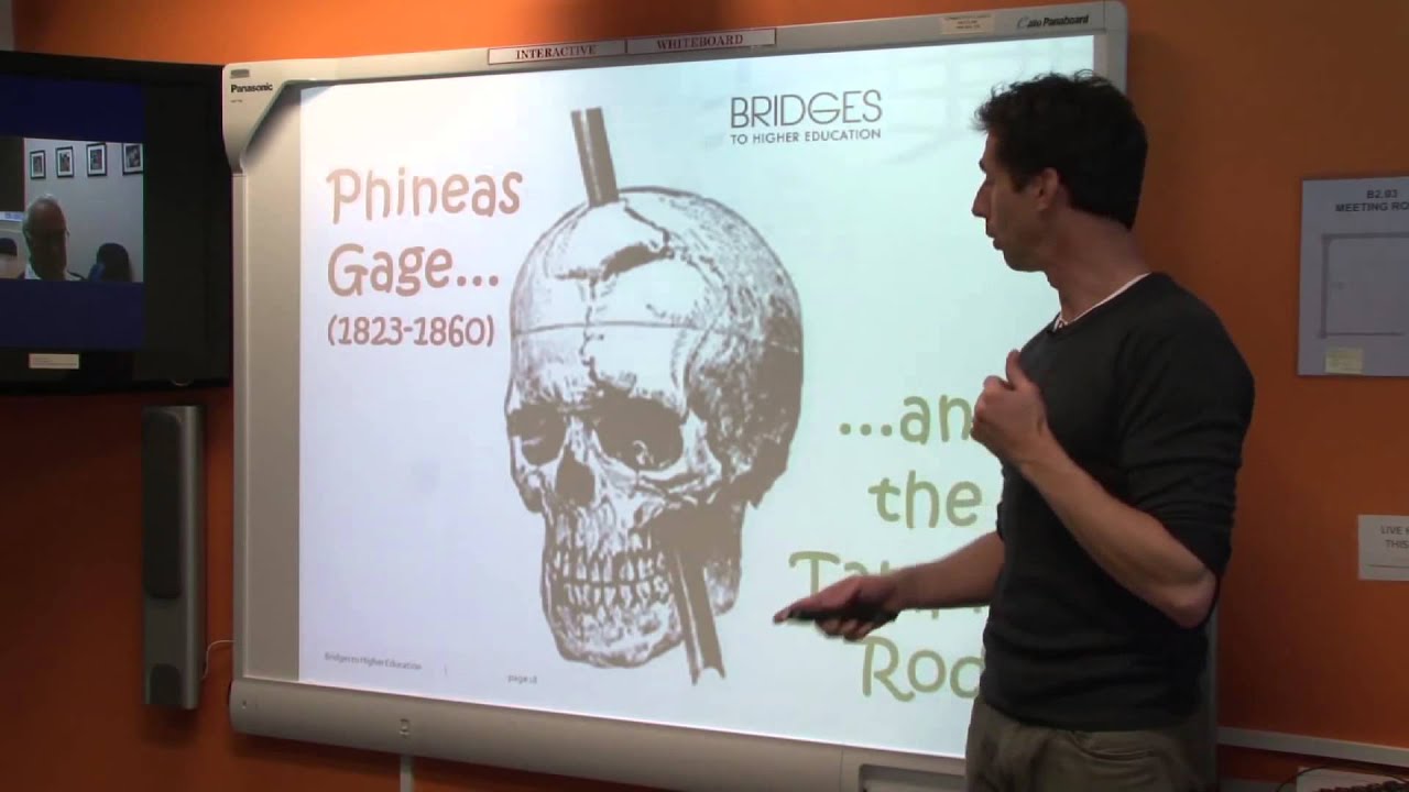 The Science and Practice of Neuropsychology - Dr Jeffrey Rogers