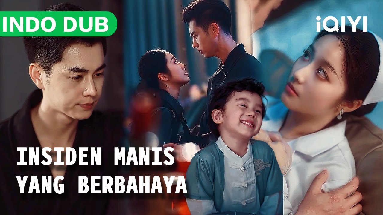 【INDO DUB】💕Bos alim tergoda fisik oleh gadis liar di bar! Dia hamil dan kabur, dia jadi gila cinta!