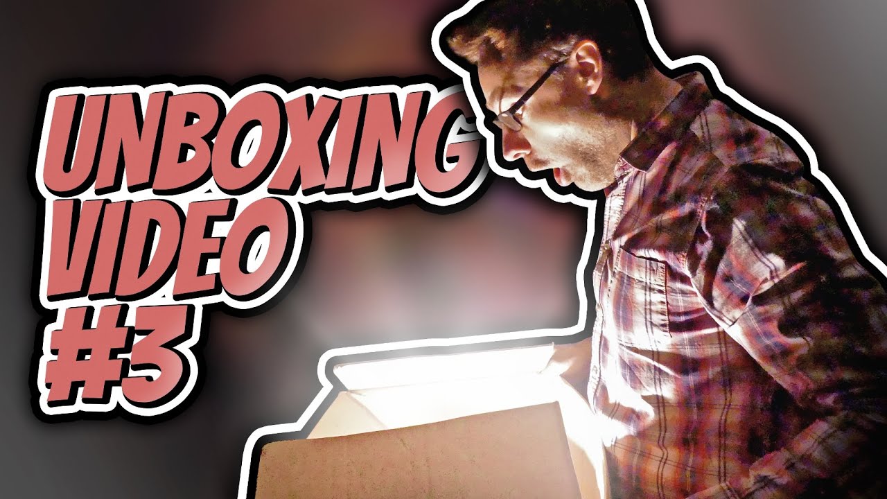 S5-EP12 Michael Jackson Unboxing 3 - Japanese Package