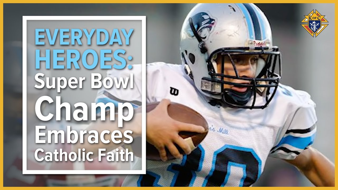 NFL Super Bowl Champion Harrison Butker Finds Catholic Faith, Friendship