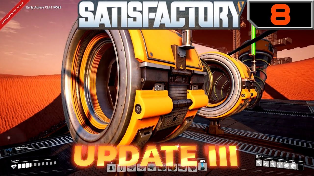 Satisfactory Update 3 [PL] - #8 