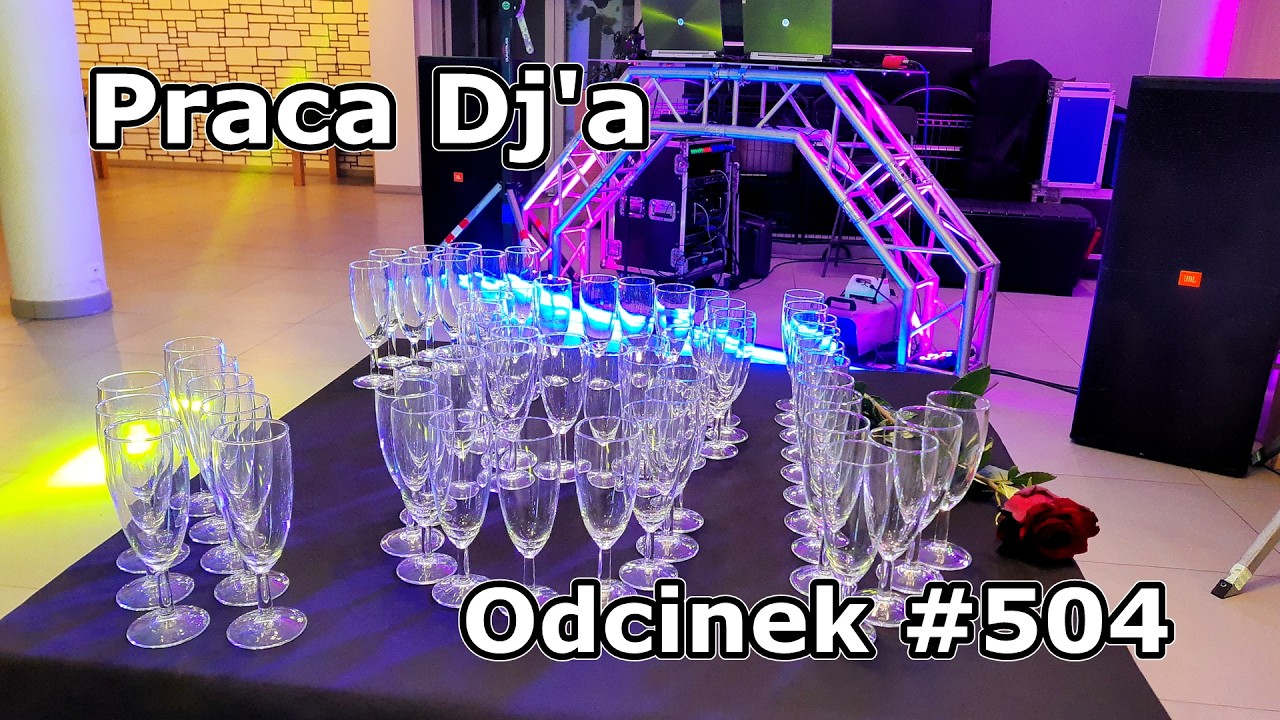 Praca Dj'a Odcinek #504 - Urodziny Wojtka, Obra