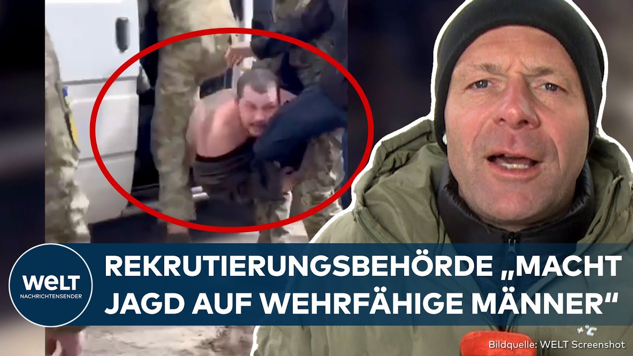 PUTINS KRIEG: 