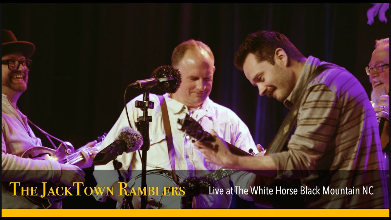 Live at The White Horse (The JackTown Ramblers) January 17th 2026
