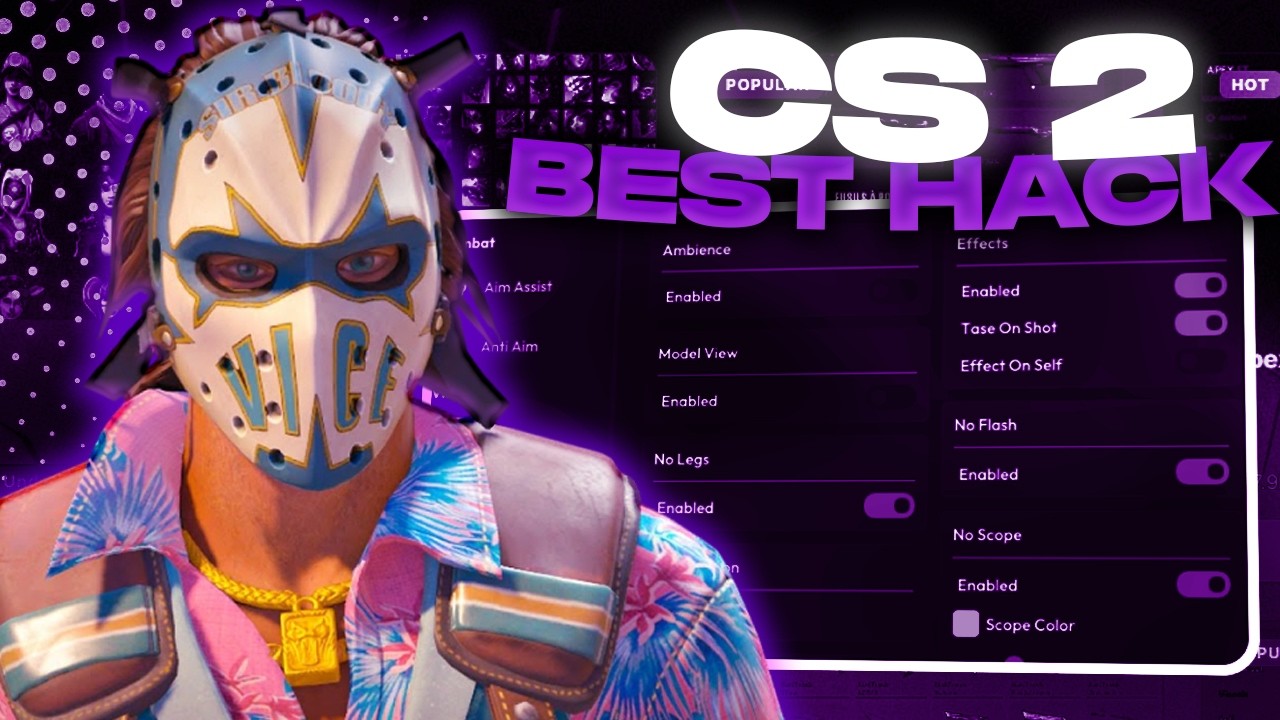 [NEW 2026] Wallhack CS2 | CS2 Cheat Free & CSGO 2 Hack - Best Undetected Download 2026