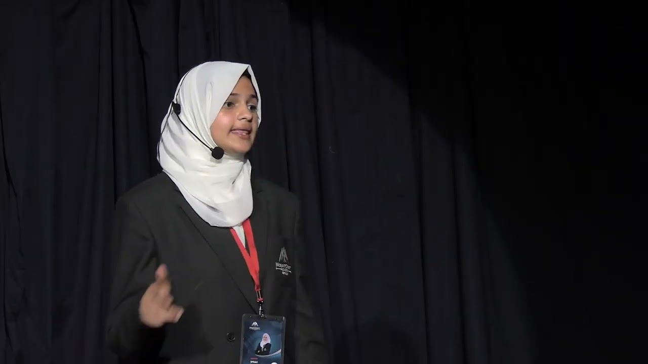 The Art of Being Yourself in a World Obsessed with Comparison by Ifra Fathima