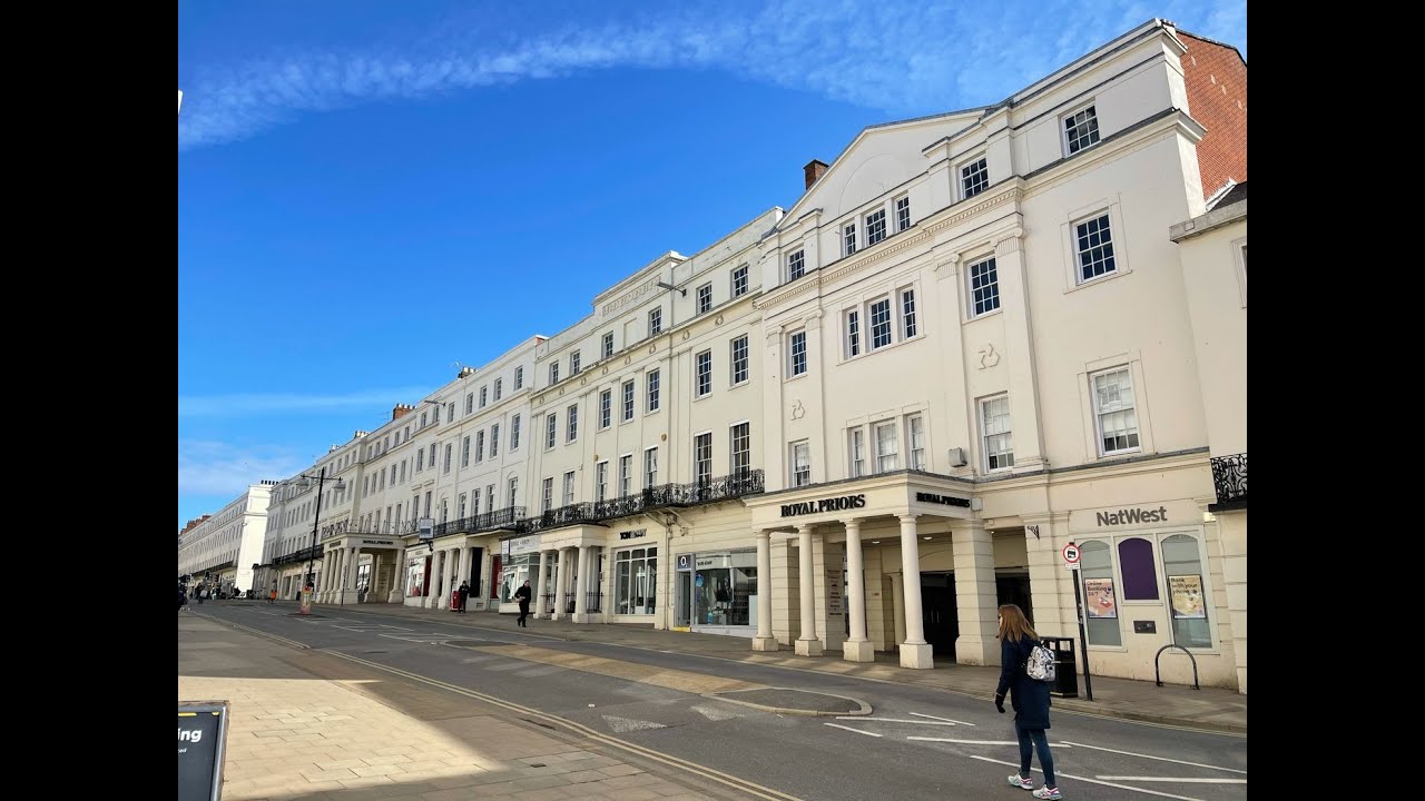 Royal Priors Apartments,  Leamington Spa, Warwickshire