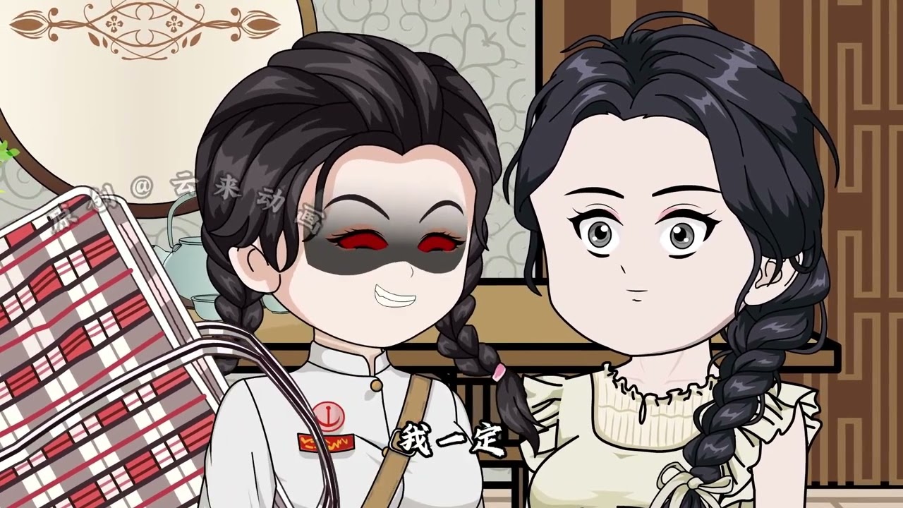第6集：真千金发疯，开局团灭伪善家人 #二次元 #原创动画 #动漫