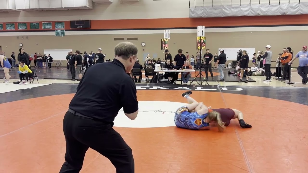 2025 Illinois Freestyle State Championship
