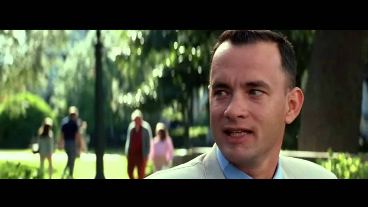 Forrest Gump verset szaval -  Petőfi Sándor Egy estém otthon /Bubik István hangján/