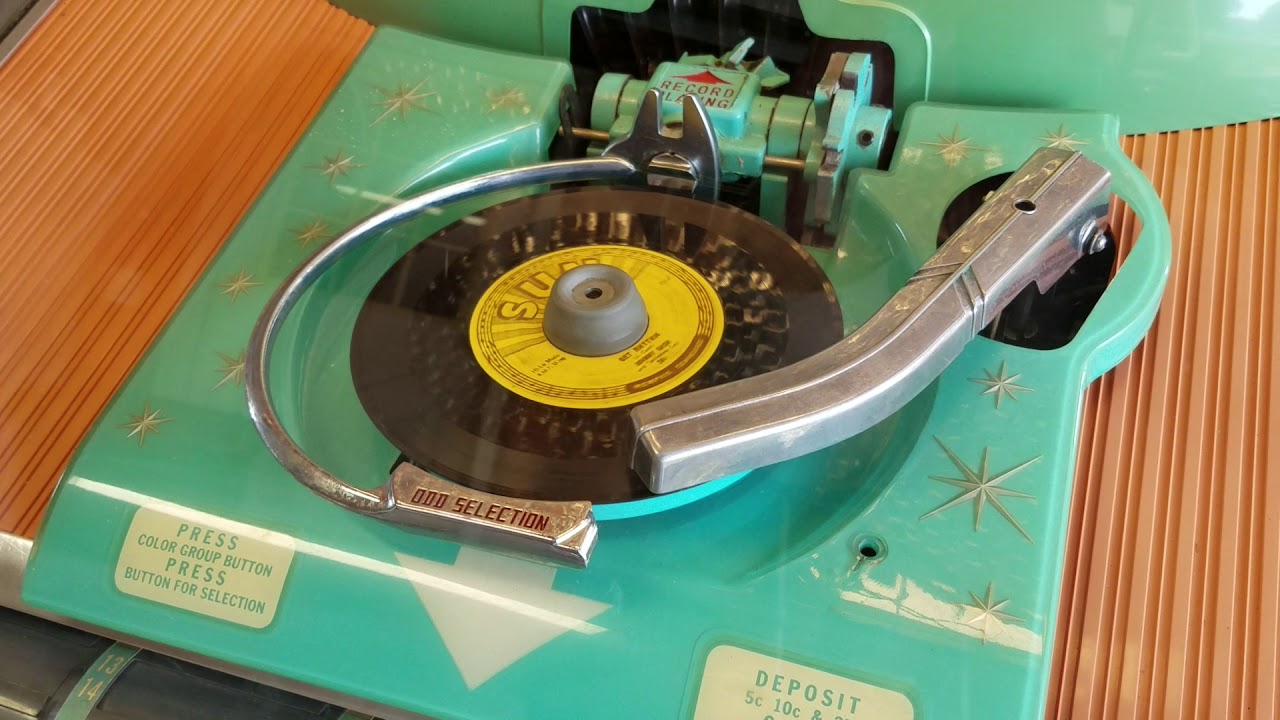 Rockola 1458 Jukebox