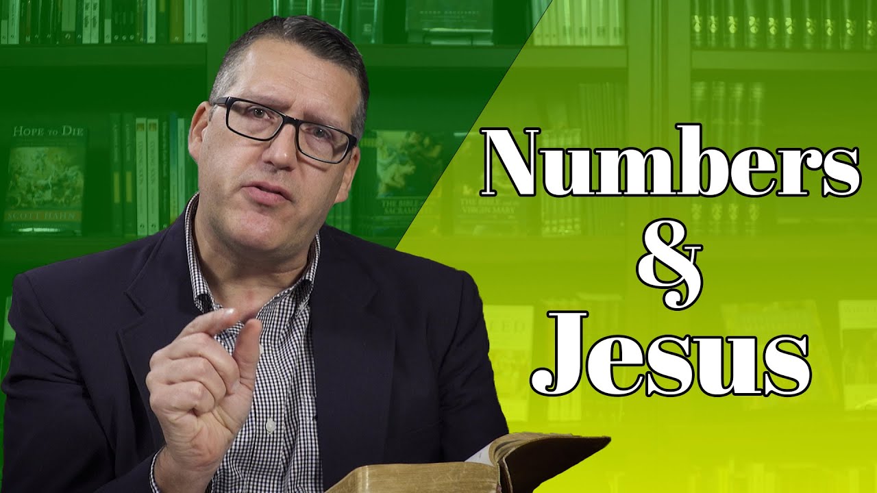 The Book of Numbers Talks About Jesus! Here's How.