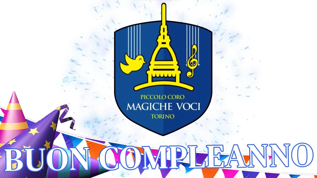 5 anni di Coro!