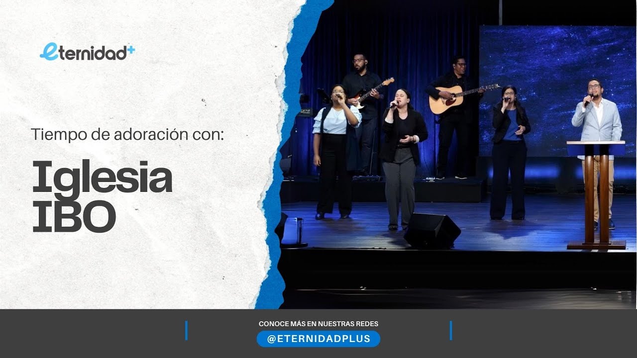 La IBO canta | Eternidad+ @LaIBOCanta