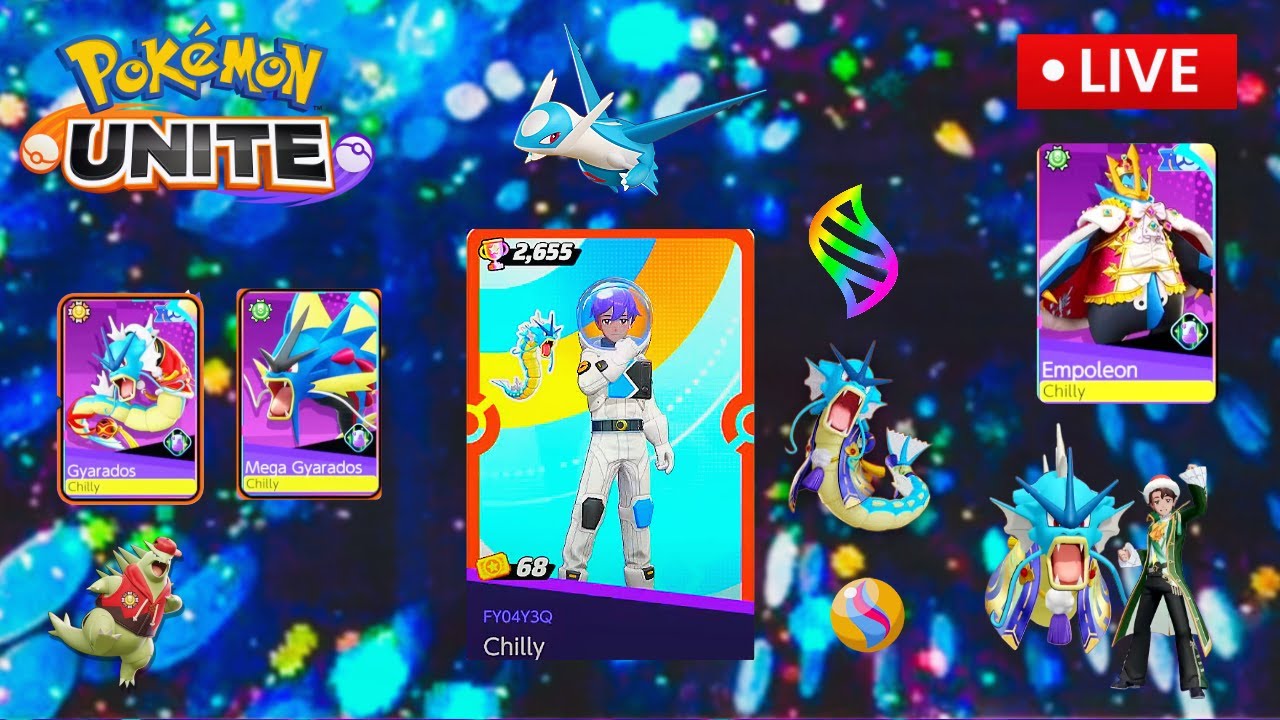 Indomitable Spirit Patch Ranked Games In | Pokémon Unite