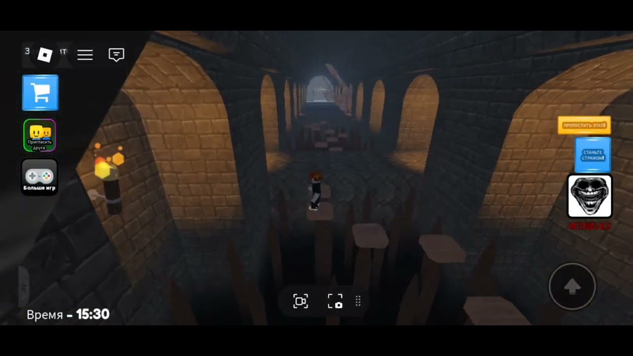 the game on the second day of prison escape is very interesting friends