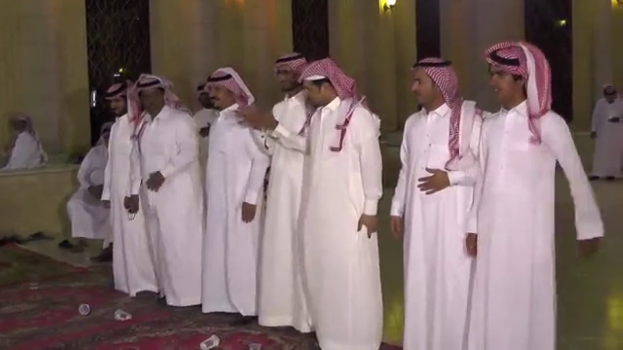 طاروق بين الشاعر/ فيحان الكريزي البقمي والشاعر/ مهل الرياحي البقمي