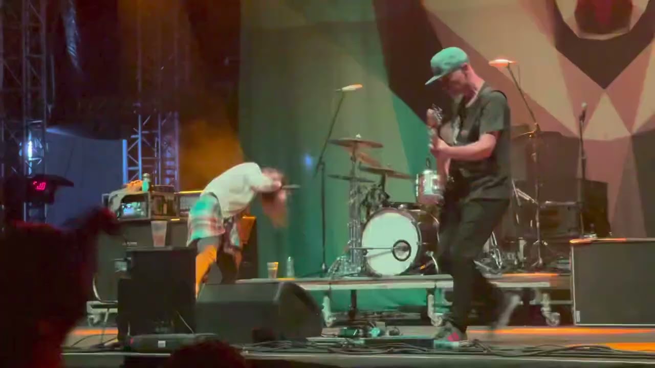 Guano Apes - Big in Japan (live Rock Castle - 20.8.2022 - Moravský Krumlov)