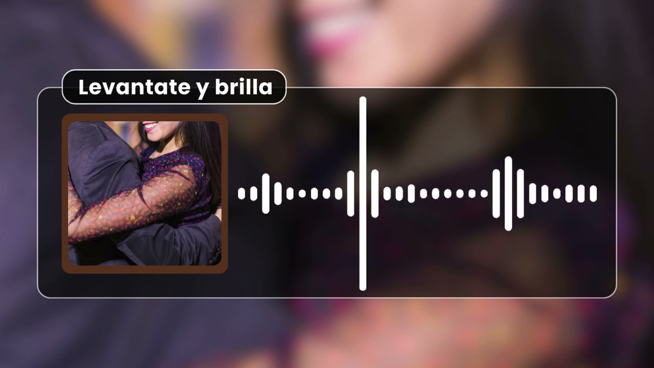 BACHATA CRISTIANA | LEVANTATE Y BRILLA