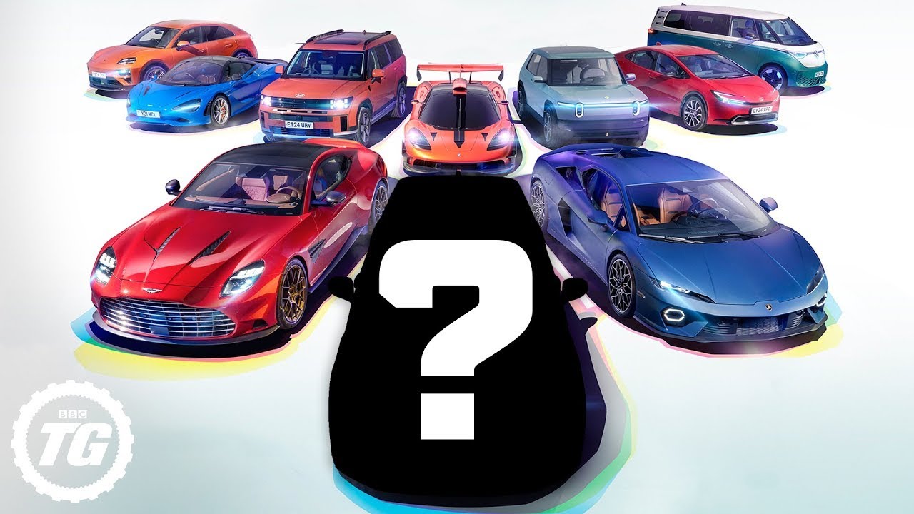 TopGear.com Awards 2024: Greatest Cars Of The Year Crowned! | 4K