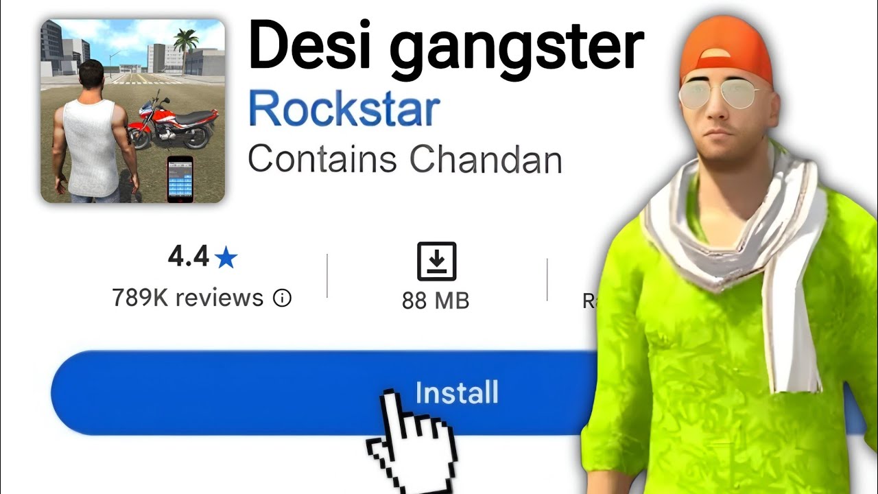 Which Indian bike driving 3d game is best ? 