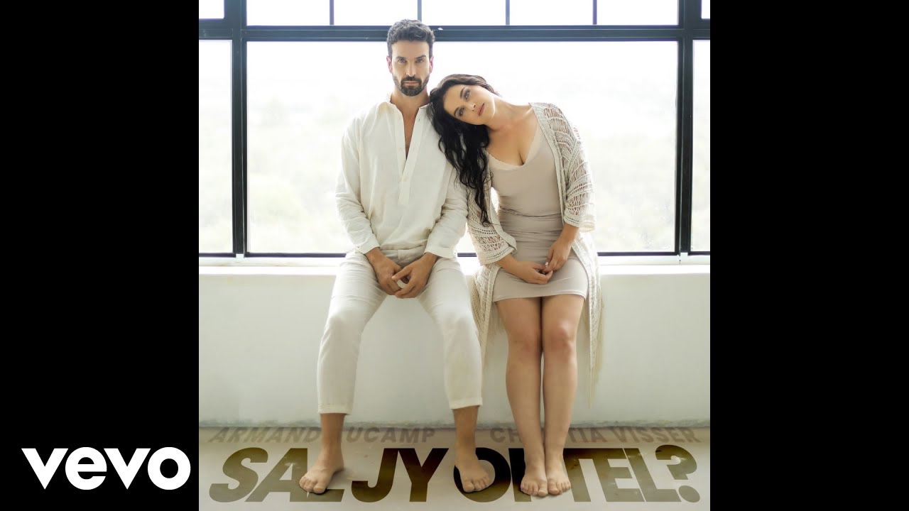 Christia Visser - Sal Jy Optel? (Official Audio) ft. Armand Aucamp