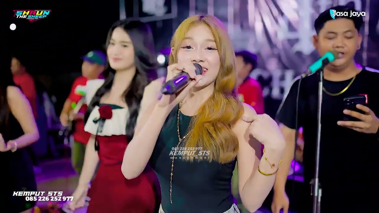 JANGAN TUNGGU LAMA LAMA -  SHAUN THE SHEEP - ANNIVERSARY 4TH DEV AUTOMATIC x PRO TECH SYSTEM -KUDUS