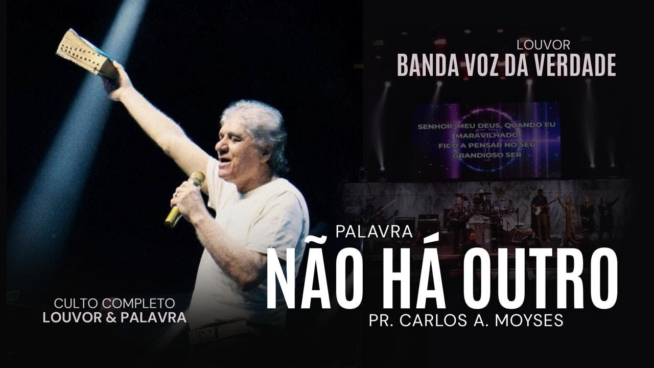 Culto Voz da Verdade 