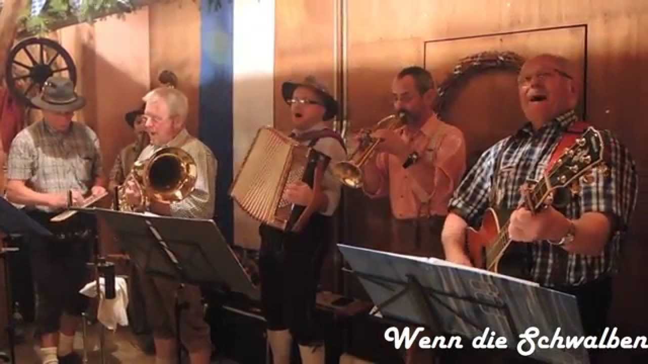 Waldfenster Rucksackmusikanten - Wirmsthal 2014 (2)