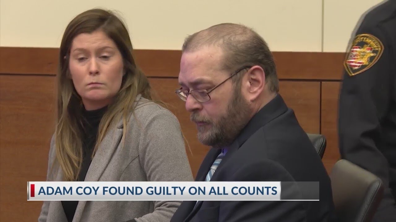 Coy verdict marks first time officer convicted of murder in police-involved shooting in Franklin Cou
