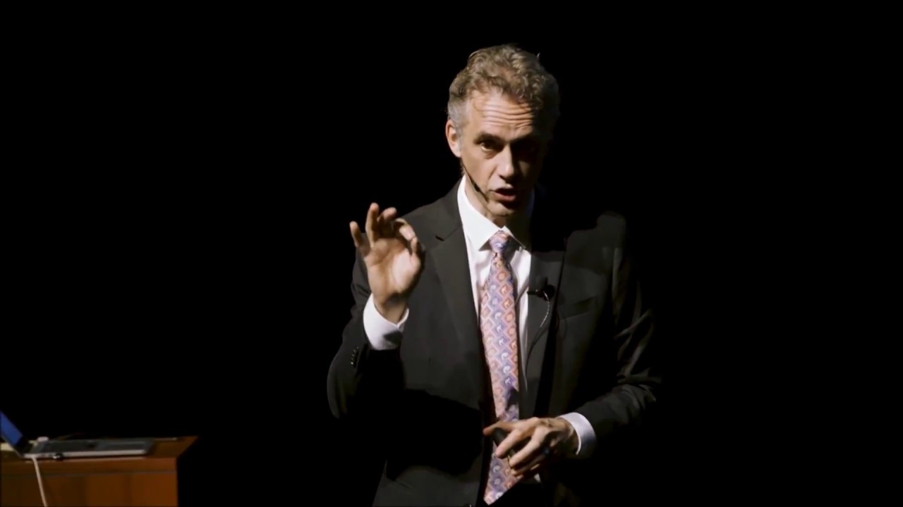Jordan Peterson Doesn't Understand Physics
