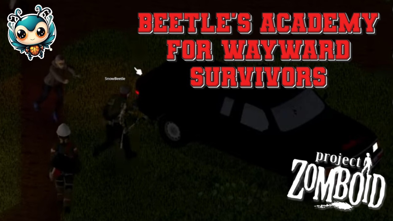 Project Zomboid: Capturing The Boarding School!