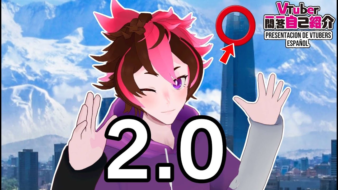 【Presentacion VTUBER】a mi estilo✨ - BiyaVT