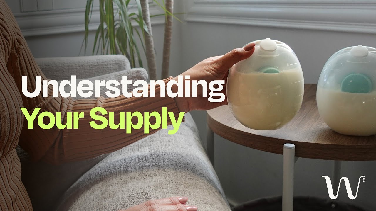 Understanding Your Milk Supply with Dr. Laurie Jones
